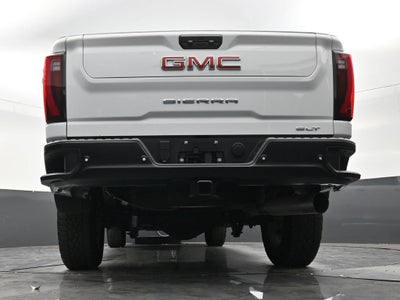 2025 GMC Sierra 2500 HD SLT