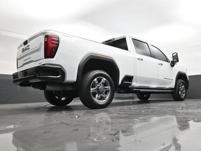 2025 GMC Sierra 2500 HD SLT