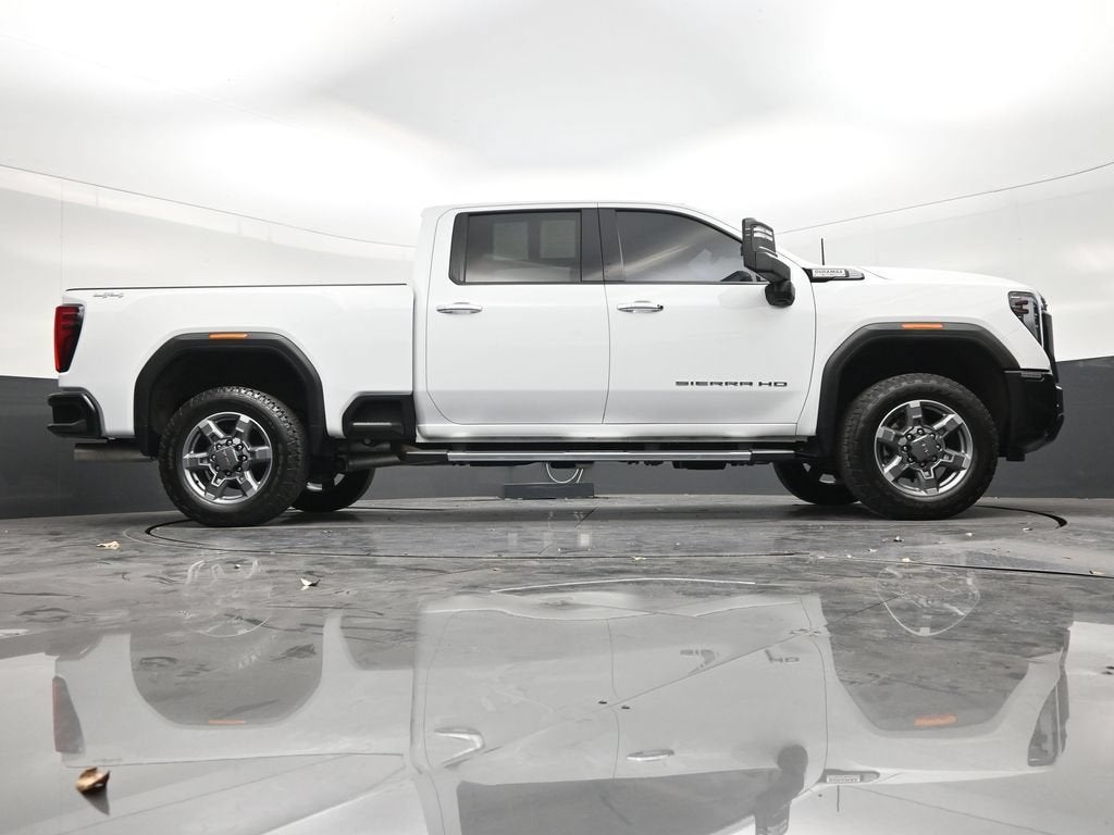2025 GMC Sierra 2500 HD SLT