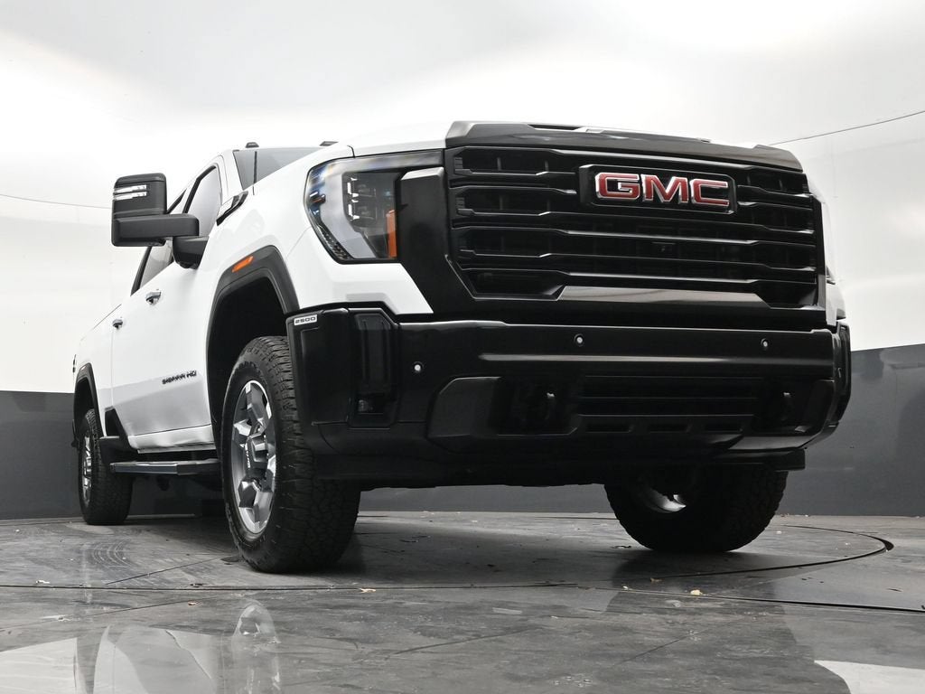 2025 GMC Sierra 2500 HD SLT