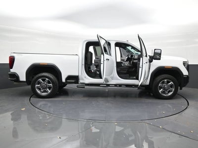 2025 GMC Sierra 2500 HD SLT