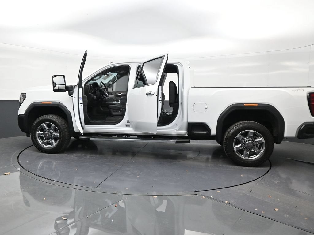 2025 GMC Sierra 2500 HD SLT