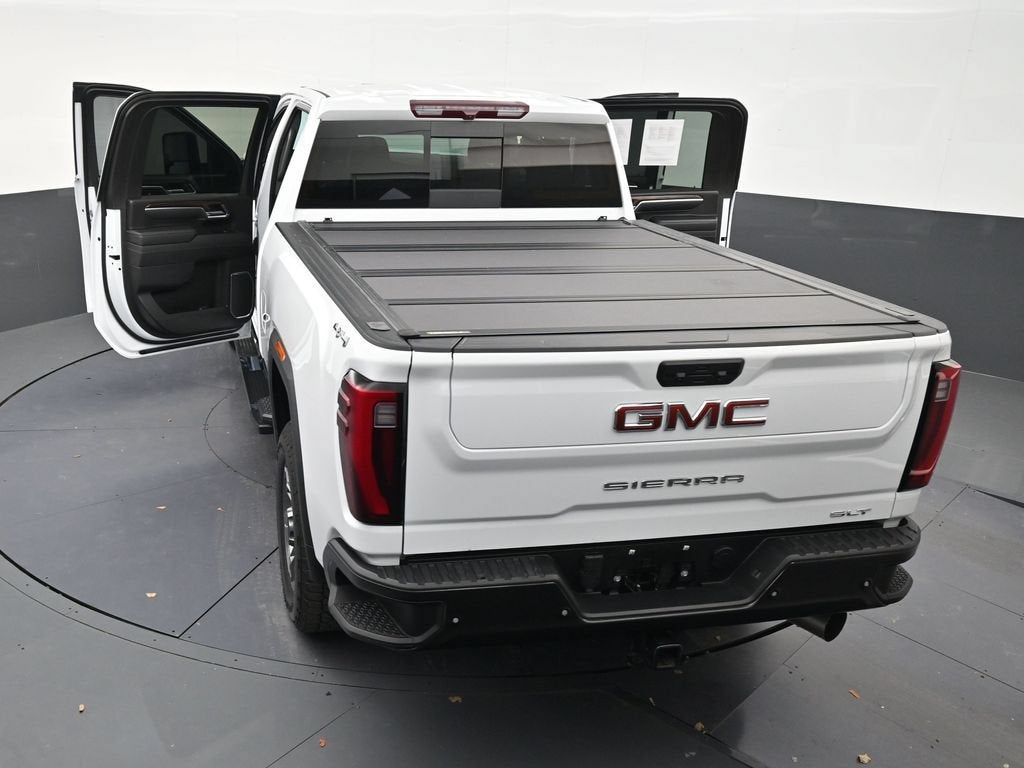 2025 GMC Sierra 2500 HD SLT