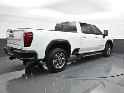 2025 GMC Sierra 2500 HD SLT