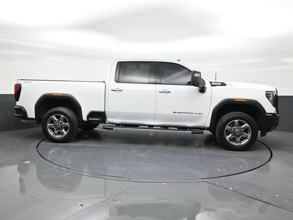 2025 GMC Sierra 2500 HD SLT