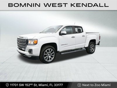 2022 GMC Canyon Denali