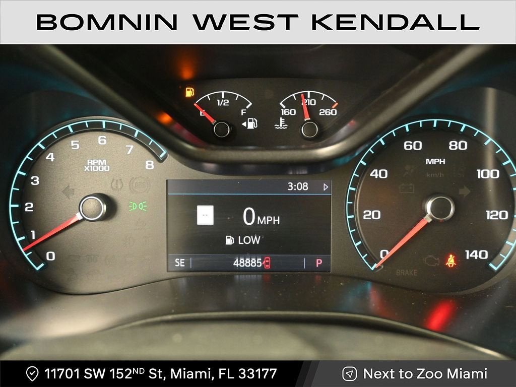 2022 GMC Canyon Denali
