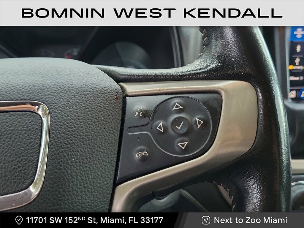 2022 GMC Canyon Denali