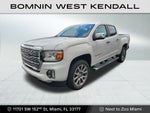 2022 GMC Canyon Denali