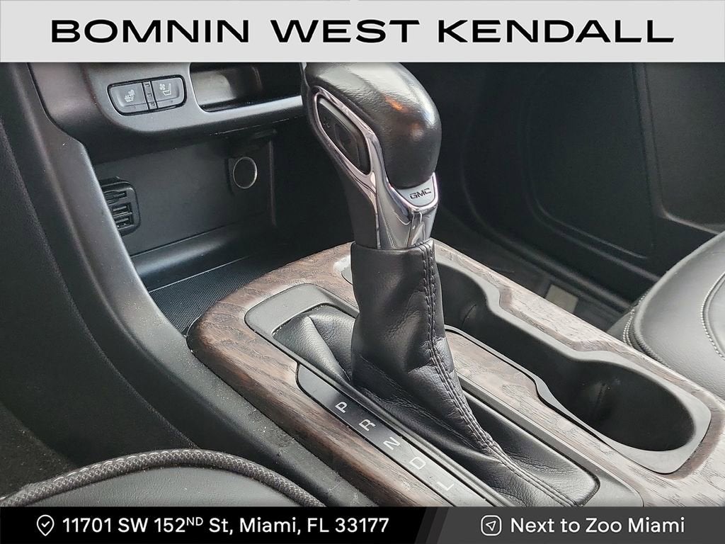 2022 GMC Canyon Denali