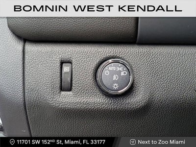 2022 GMC Canyon Denali