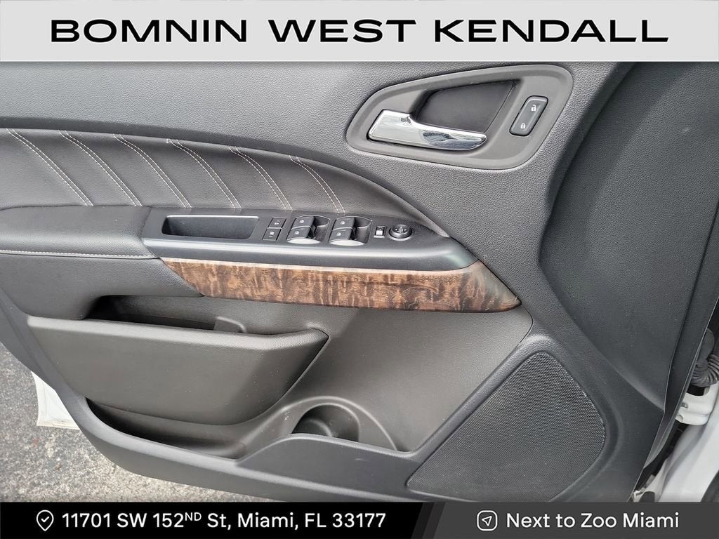 2022 GMC Canyon Denali