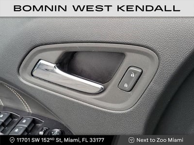 2022 GMC Canyon Denali