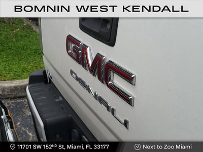 2022 GMC Canyon Denali