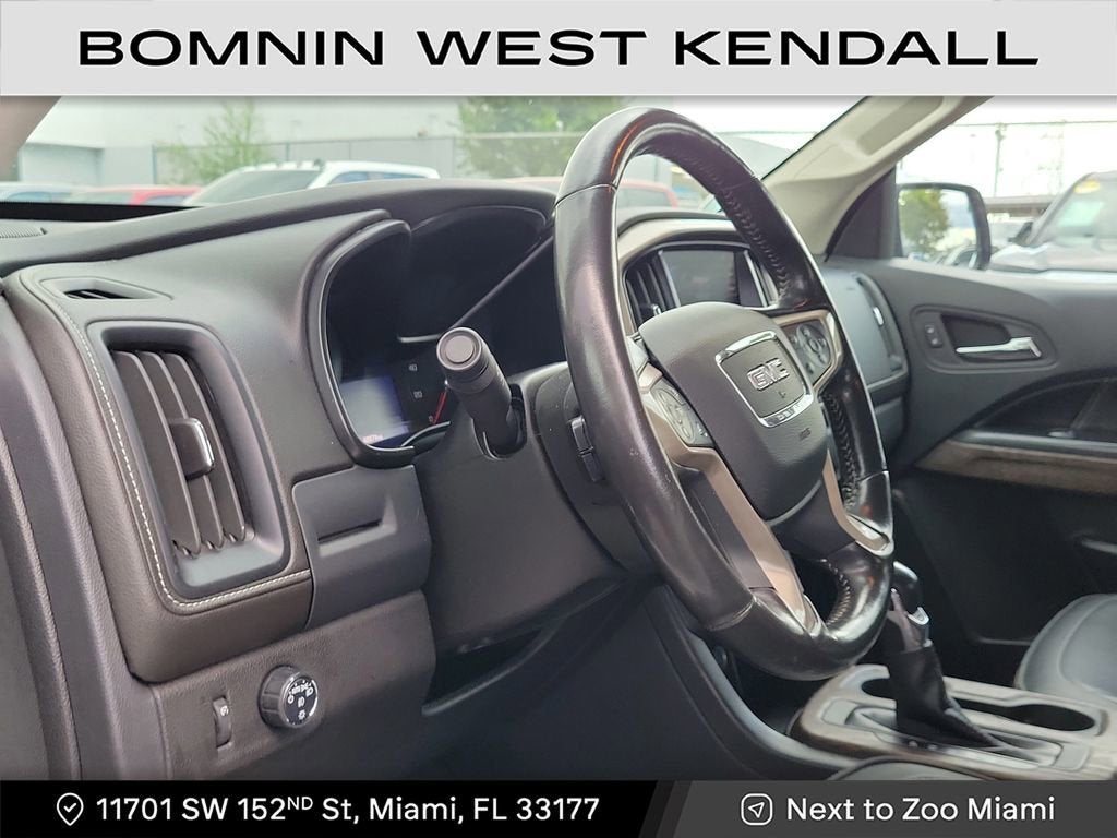 2022 GMC Canyon Denali