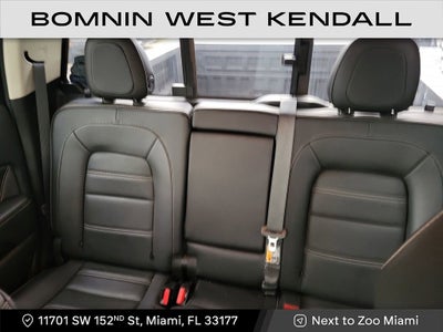2022 GMC Canyon Denali