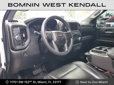 2023 GMC Sierra 1500 Pro