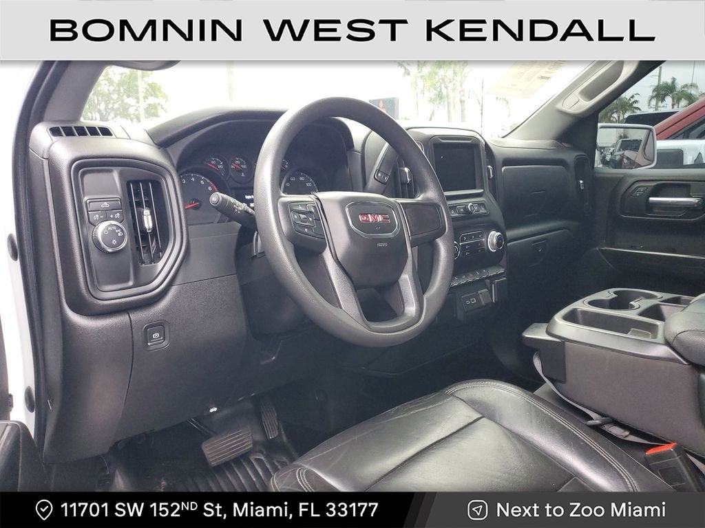 2023 GMC Sierra 1500 Pro