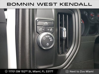 2023 GMC Sierra 1500 Pro