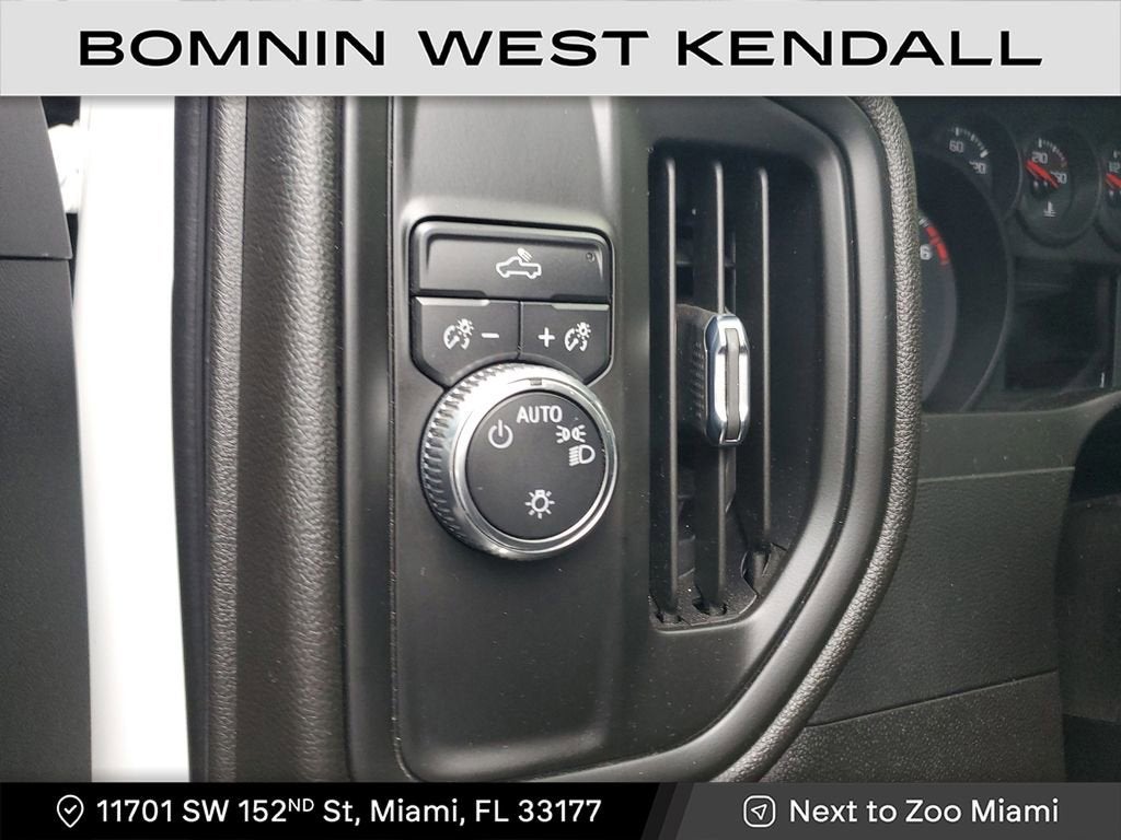 2023 GMC Sierra 1500 Pro