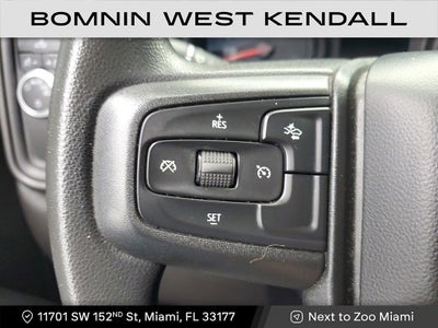 2023 GMC Sierra 1500 Pro