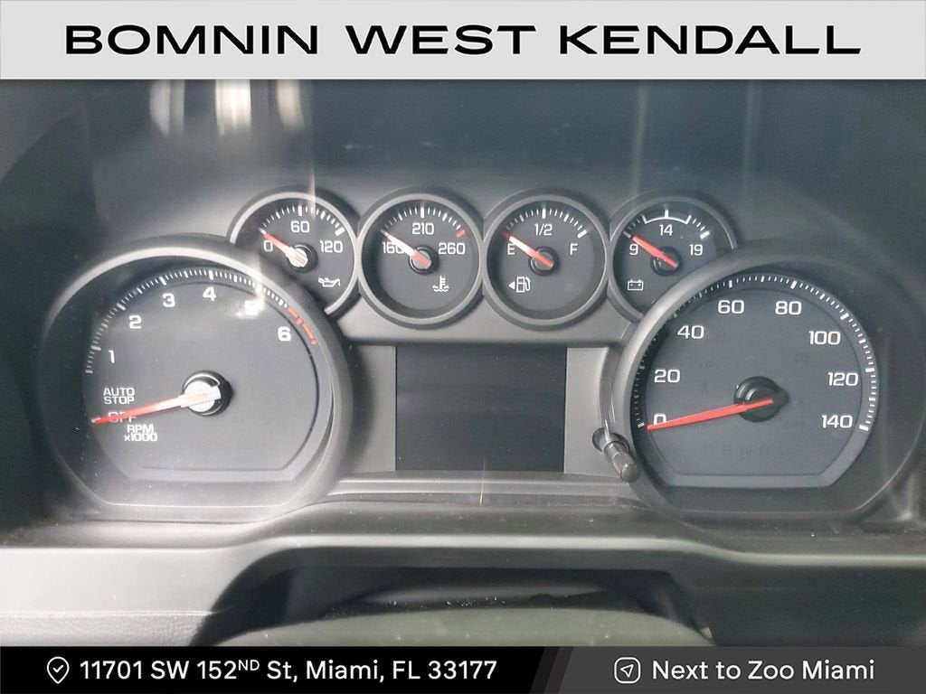 2023 GMC Sierra 1500 Pro