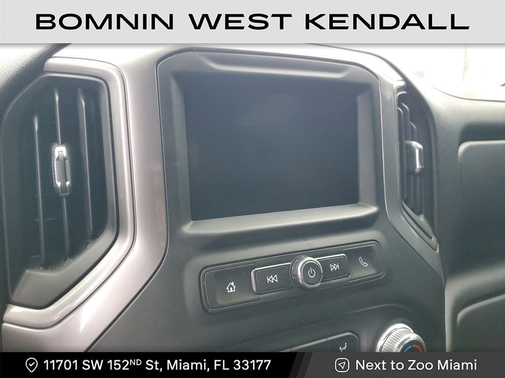 2023 GMC Sierra 1500 Pro