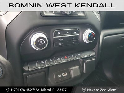 2023 GMC Sierra 1500 Pro