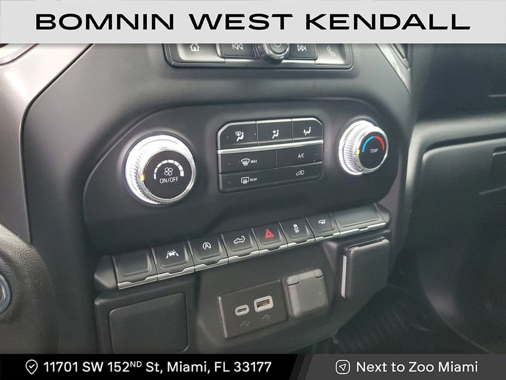 2023 GMC Sierra 1500 Pro