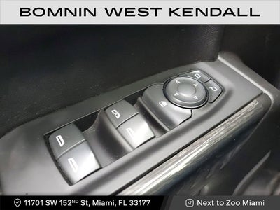 2023 GMC Sierra 1500 Pro