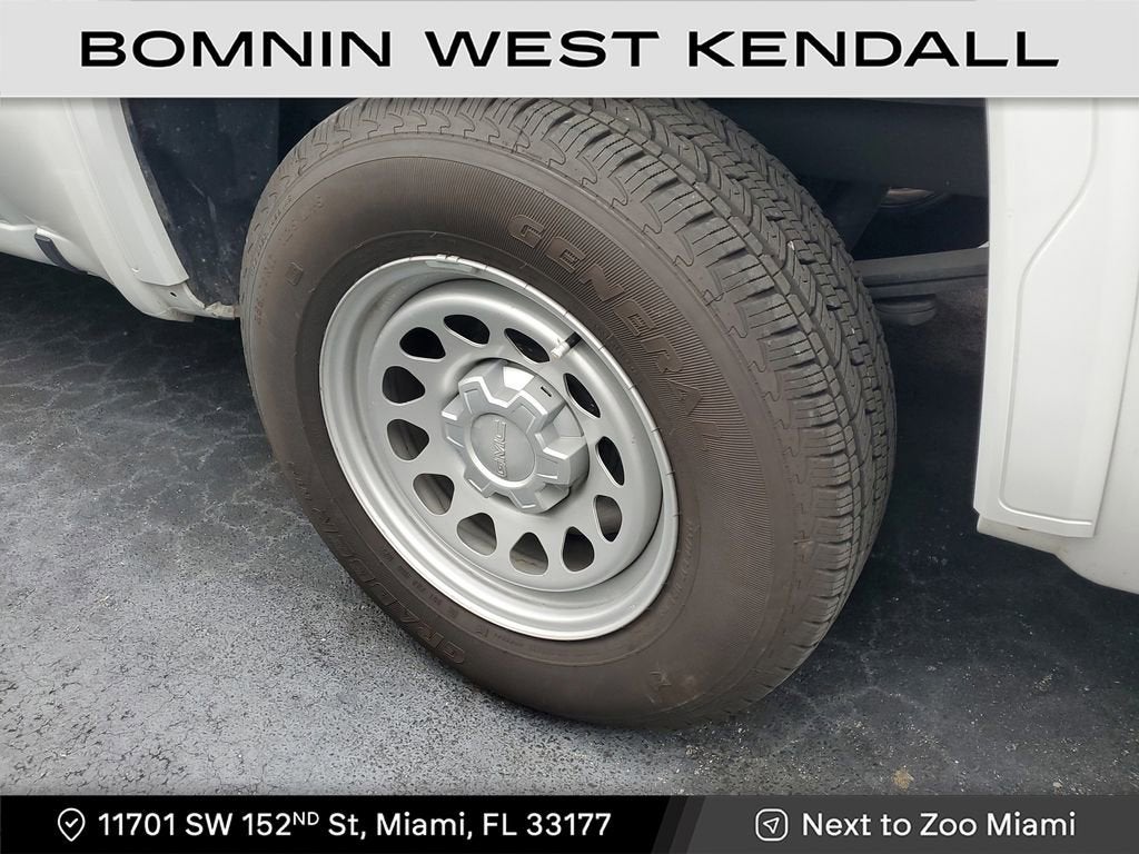 2023 GMC Sierra 1500 Pro