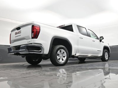 2023 GMC Sierra 1500 SLE