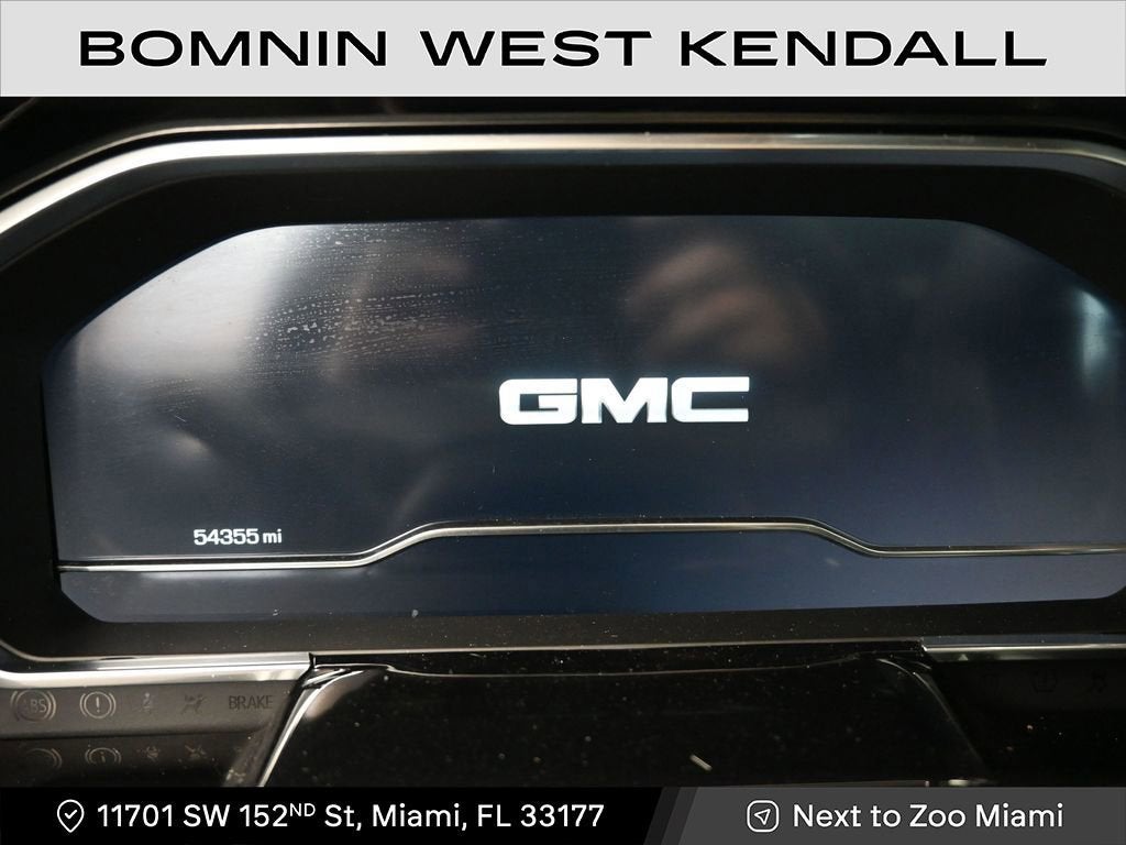 2024 GMC Sierra 1500 SLE