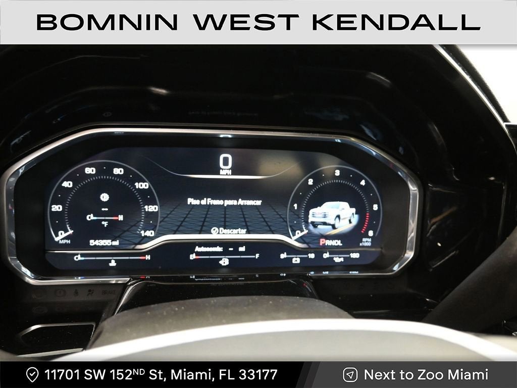 2024 GMC Sierra 1500 SLE