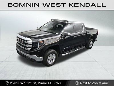 2024 GMC Sierra 1500 SLE