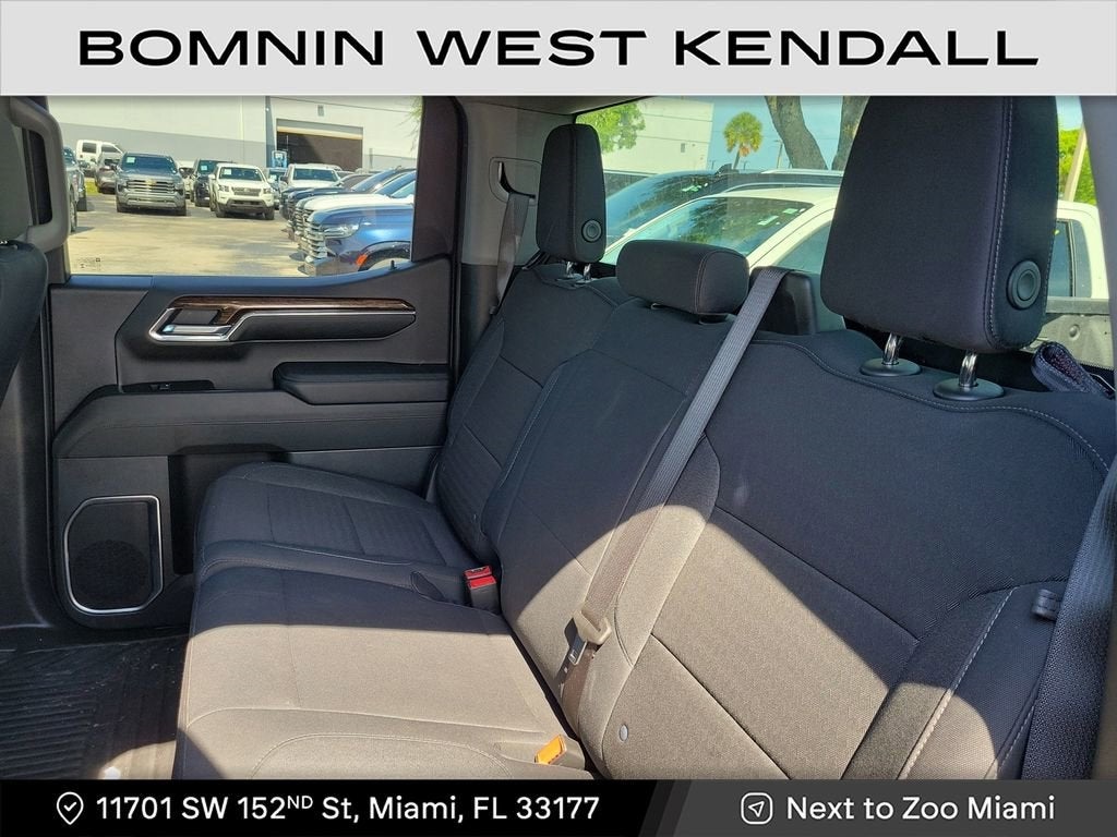 2024 GMC Sierra 1500 SLE