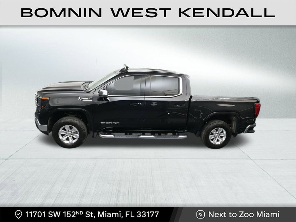 2024 GMC Sierra 1500 SLE