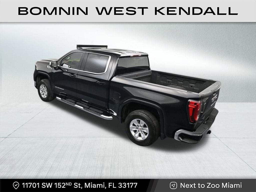 2024 GMC Sierra 1500 SLE