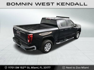 2024 GMC Sierra 1500 SLE