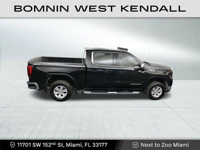 2024 GMC Sierra 1500 SLE