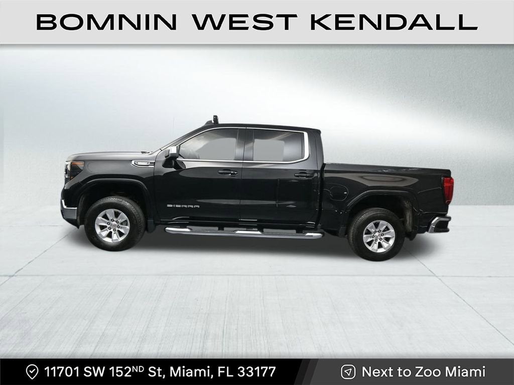 2024 GMC Sierra 1500 SLE