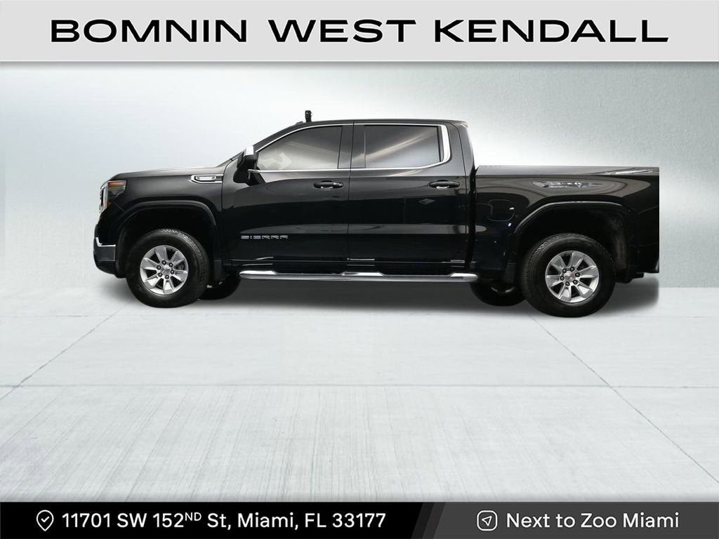 2024 GMC Sierra 1500 SLE