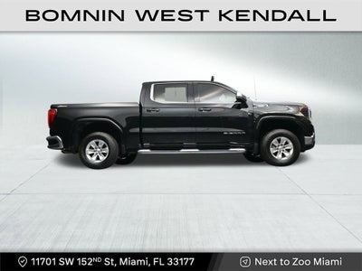 2024 GMC Sierra 1500 SLE