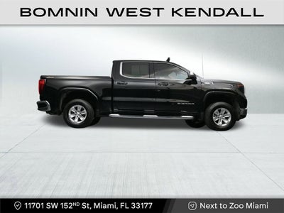 2024 GMC Sierra 1500 SLE