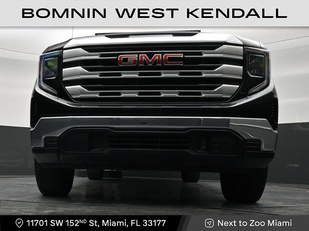 2024 GMC Sierra 1500 SLE
