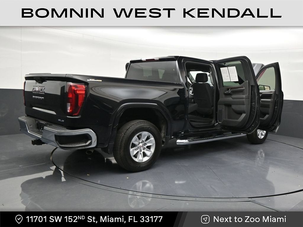2024 GMC Sierra 1500 SLE