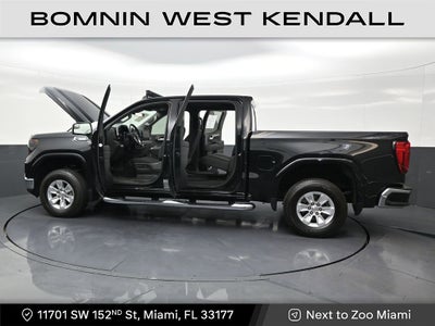2024 GMC Sierra 1500 SLE