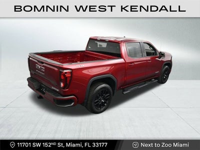 2024 GMC Sierra 1500 Elevation