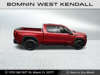 2024 GMC Sierra 1500 Elevation