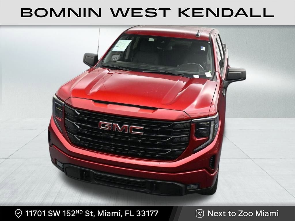 2024 GMC Sierra 1500 Elevation